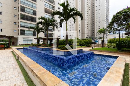 Apartamento à venda com 100m², 2 quartos e 2 vagasÁrea comum