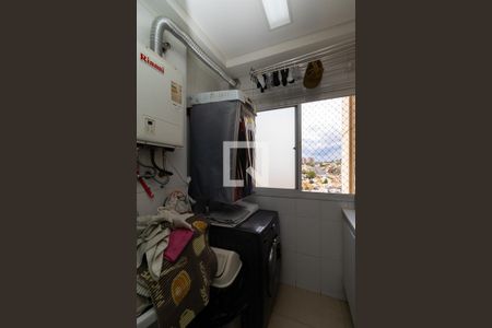 Apartamento à venda com 100m², 2 quartos e 2 vagasÁrea de Serviço