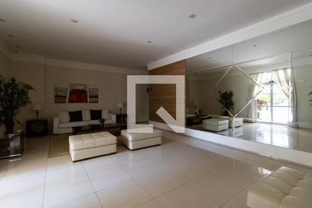 Apartamento à venda com 100m², 2 quartos e 2 vagasÁrea comum