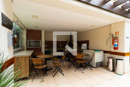 Apartamento à venda com 100m², 2 quartos e 2 vagasÁrea gourmet