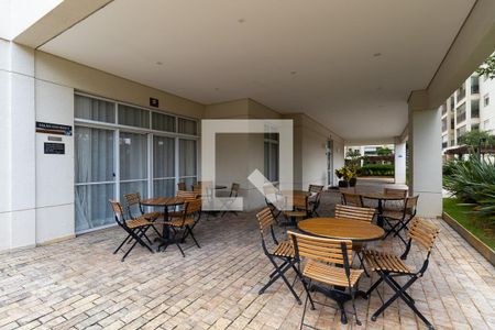 Apartamento à venda com 100m², 2 quartos e 2 vagasÁrea gourmet