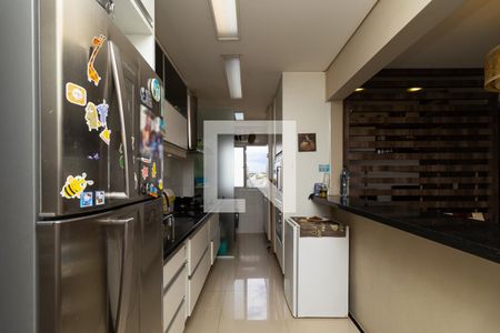 Apartamento à venda com 100m², 2 quartos e 2 vagasCozinha