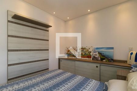 Apartamento à venda com 100m², 2 quartos e 2 vagasQuarto 2 - Suíte
