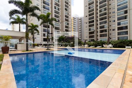 Apartamento à venda com 100m², 2 quartos e 2 vagasÁrea comum - Piscina