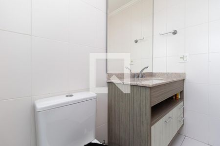 Apartamento à venda com 100m², 2 quartos e 2 vagasBanheiro da Suíte 1