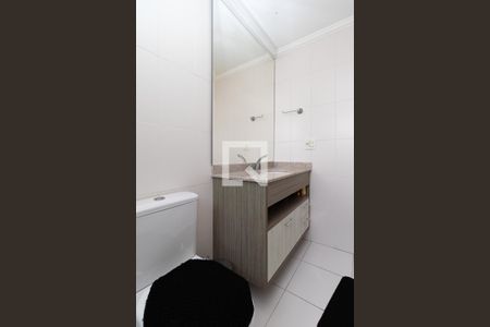 Apartamento à venda com 100m², 2 quartos e 2 vagasBanheiro da Suíte 1