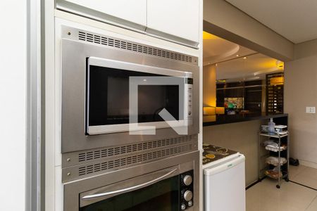 Apartamento à venda com 100m², 2 quartos e 2 vagasCozinha