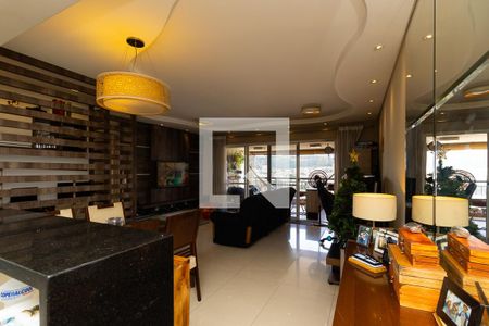 Sala de apartamento à venda com 2 quartos, 100m² em Jardim Sao Bento, Jundiaí