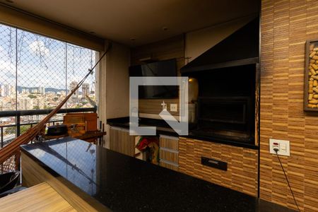 Apartamento à venda com 100m², 2 quartos e 2 vagasVaranda