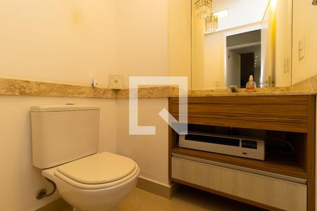 Apartamento à venda com 100m², 2 quartos e 2 vagasLavabo