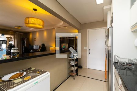 Apartamento à venda com 100m², 2 quartos e 2 vagasCozinha