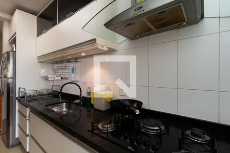 Apartamento à venda com 100m², 2 quartos e 2 vagasCozinha