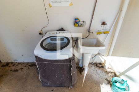 Studio para alugar com 25m², 1 quarto e sem vagaÁrea comum - Lavanderia