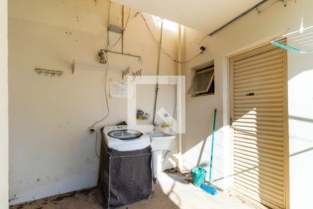 Studio para alugar com 25m², 1 quarto e sem vagaÁrea comum - Lavanderia