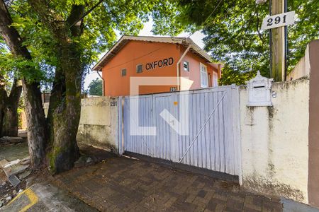 Studio para alugar com 25m², 1 quarto e sem vagaFachada