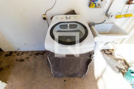 Studio para alugar com 25m², 1 quarto e sem vagaÁrea comum - Lavanderia