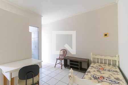 Studio para alugar com 25m², 1 quarto e sem vagaKitnet