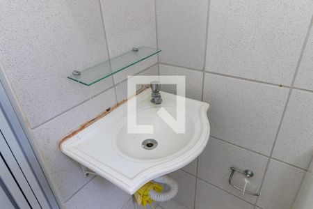 Studio para alugar com 25m², 1 quarto e sem vagaBanheiro