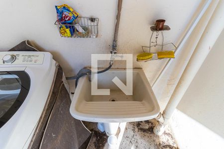 Studio para alugar com 25m², 1 quarto e sem vagaÁrea comum - Lavanderia