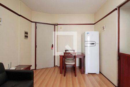 Sala de apartamento para alugar com 1 quarto, 33m² em Campos Elíseos, São Paulo