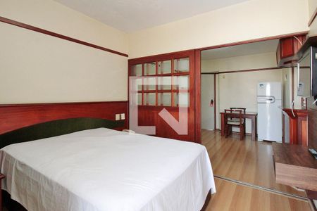Suíte de apartamento para alugar com 1 quarto, 33m² em Campos Elíseos, São Paulo