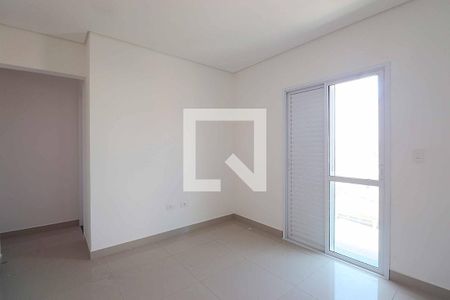 Quarto 1 - Suíte de apartamento à venda com 2 quartos, 108m² em Jardim Ana Maria, Santo André