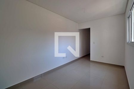 Sala de apartamento à venda com 2 quartos, 100m² em Jardim Ana Maria, Santo André