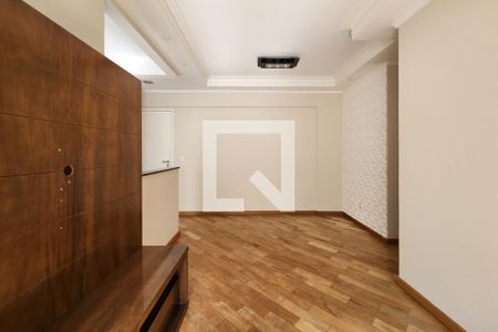 Sala de apartamento para alugar com 2 quartos, 65m² em Centro, São Caetano do Sul