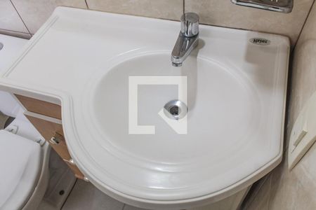 Apartamento para alugar com 187m², 2 quartos e 2 vagasBanheiro da Suíte 2