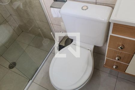 Apartamento para alugar com 187m², 2 quartos e 2 vagasBanheiro da Suíte 2