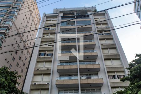 Apartamento para alugar com 187m², 2 quartos e 2 vagasFachada do Prédio