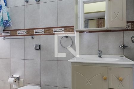 Apartamento para alugar com 187m², 2 quartos e 2 vagasBanheiro da Suíte 1