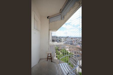 Sala de apartamento para alugar com 2 quartos, 65m² em Vila da Penha, Rio de Janeiro