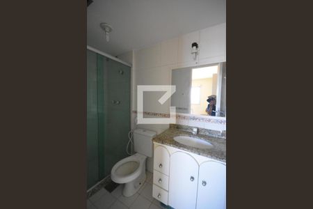 Apartamento à venda com 65m², 2 quartos e 1 vagaBanheiro da Suíte