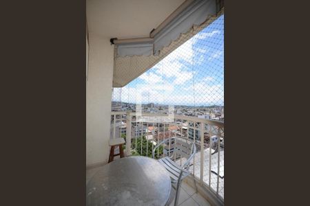 Sala de apartamento para alugar com 2 quartos, 65m² em Vila da Penha, Rio de Janeiro