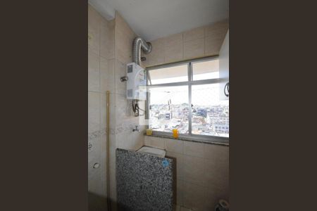 Apartamento à venda com 65m², 2 quartos e 1 vagaCozinha e Área de Serviço