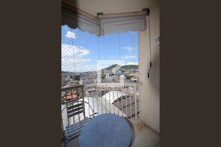 Sala de apartamento para alugar com 2 quartos, 65m² em Vila da Penha, Rio de Janeiro