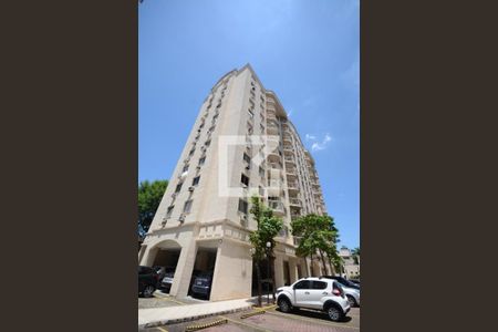 Apartamento à venda com 65m², 2 quartos e 1 vagaFachada do bloco 1