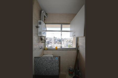 Apartamento à venda com 65m², 2 quartos e 1 vagaCozinha e Área de Serviço