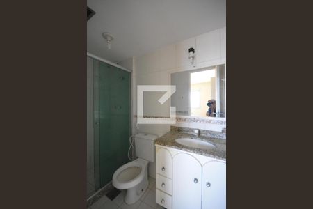 Apartamento à venda com 65m², 2 quartos e 1 vagaBanheiro da Suíte