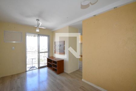 Sala de apartamento para alugar com 2 quartos, 65m² em Vila da Penha, Rio de Janeiro
