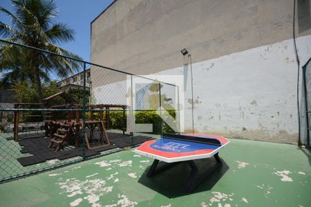 Apartamento à venda com 65m², 2 quartos e 1 vagaÁrea comum Mesa de Jogos