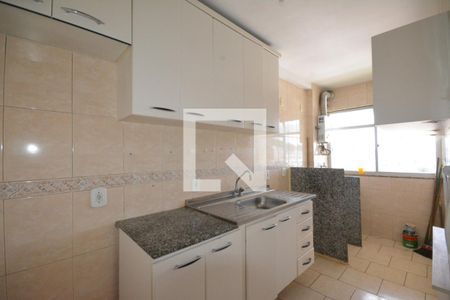Apartamento à venda com 65m², 2 quartos e 1 vagaCozinha e Área de Serviço