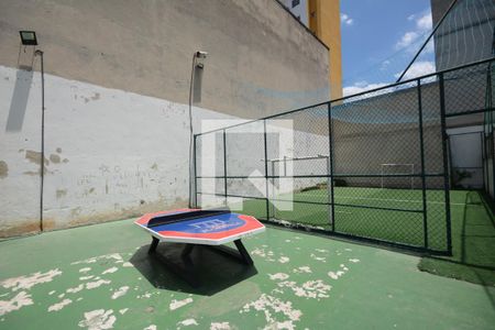 Apartamento à venda com 65m², 2 quartos e 1 vagaÁrea comum Mesa de Jogos