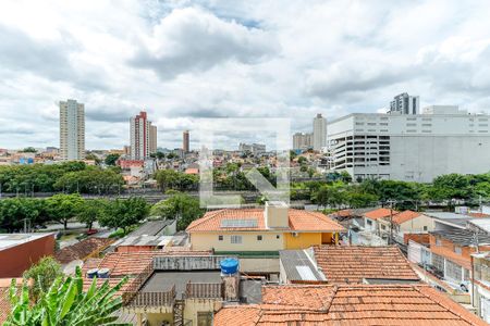 Vista de apartamento para alugar com 1 quarto, 31m² em Vila Mazzei, São Paulo
