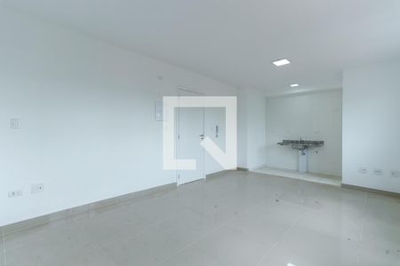 Sala e Quarto de apartamento para alugar com 1 quarto, 31m² em Vila Mazzei, São Paulo