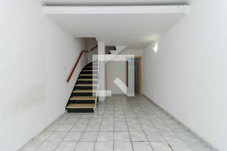 Sala de casa para alugar com 3 quartos, 110m² em Santo Amaro, São Paulo