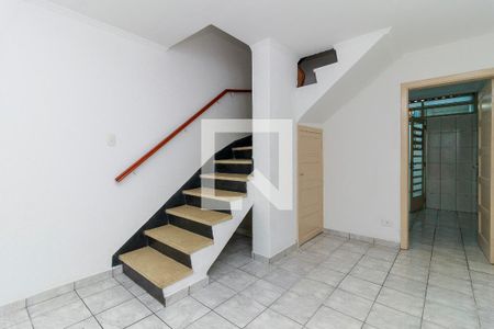 Sala de casa para alugar com 3 quartos, 110m² em Santo Amaro, São Paulo