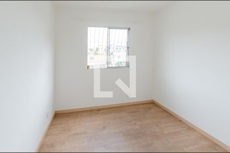 Quarto 1 de apartamento para alugar com 2 quartos, 55m² em Salgado Filho, Belo Horizonte