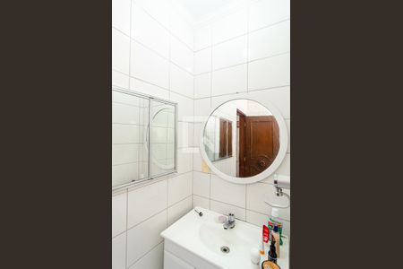 Casa à venda com 150m², 5 quartos e 2 vagasBanheiro da Suíte 2